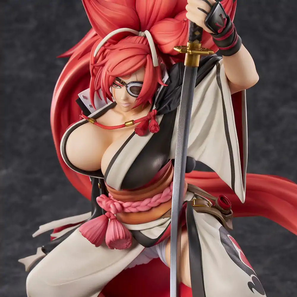 Guilty Gear Strive Soška PVC Baiken 23 cm termékfotó