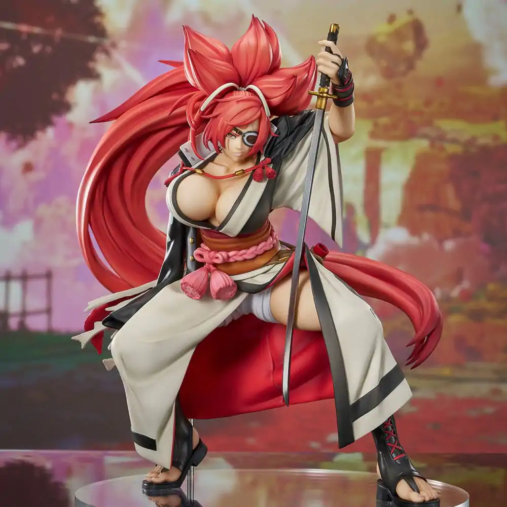 Guilty Gear Strive Soška PVC Baiken 23 cm termékfotó