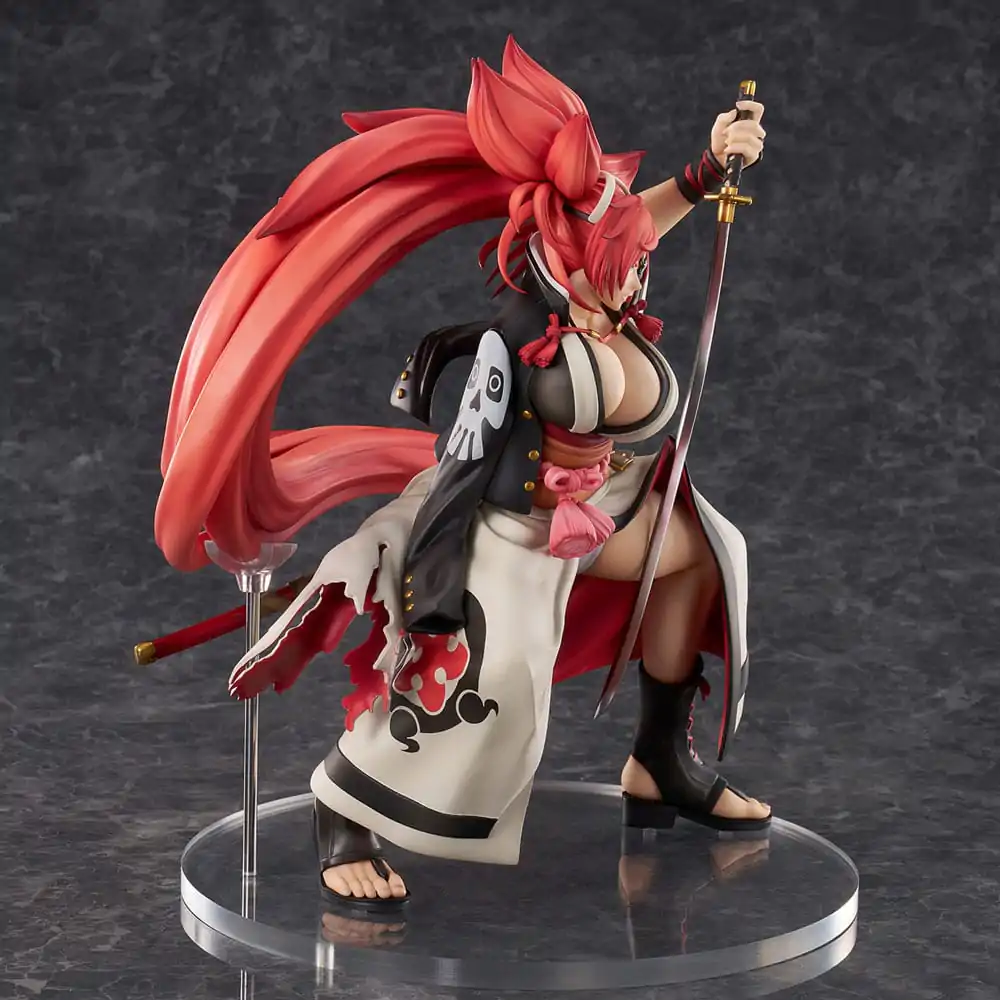 Guilty Gear Strive Soška PVC Baiken 23 cm termékfotó