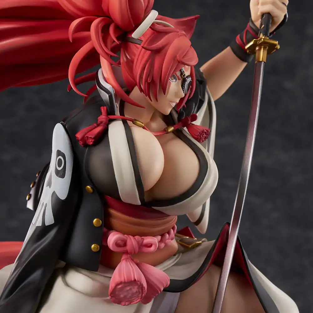 Guilty Gear Strive Soška PVC Baiken 23 cm termékfotó