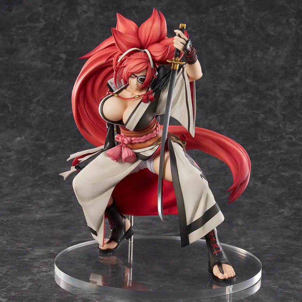 Guilty Gear Strive Soška PVC Baiken 23 cm termékfotó