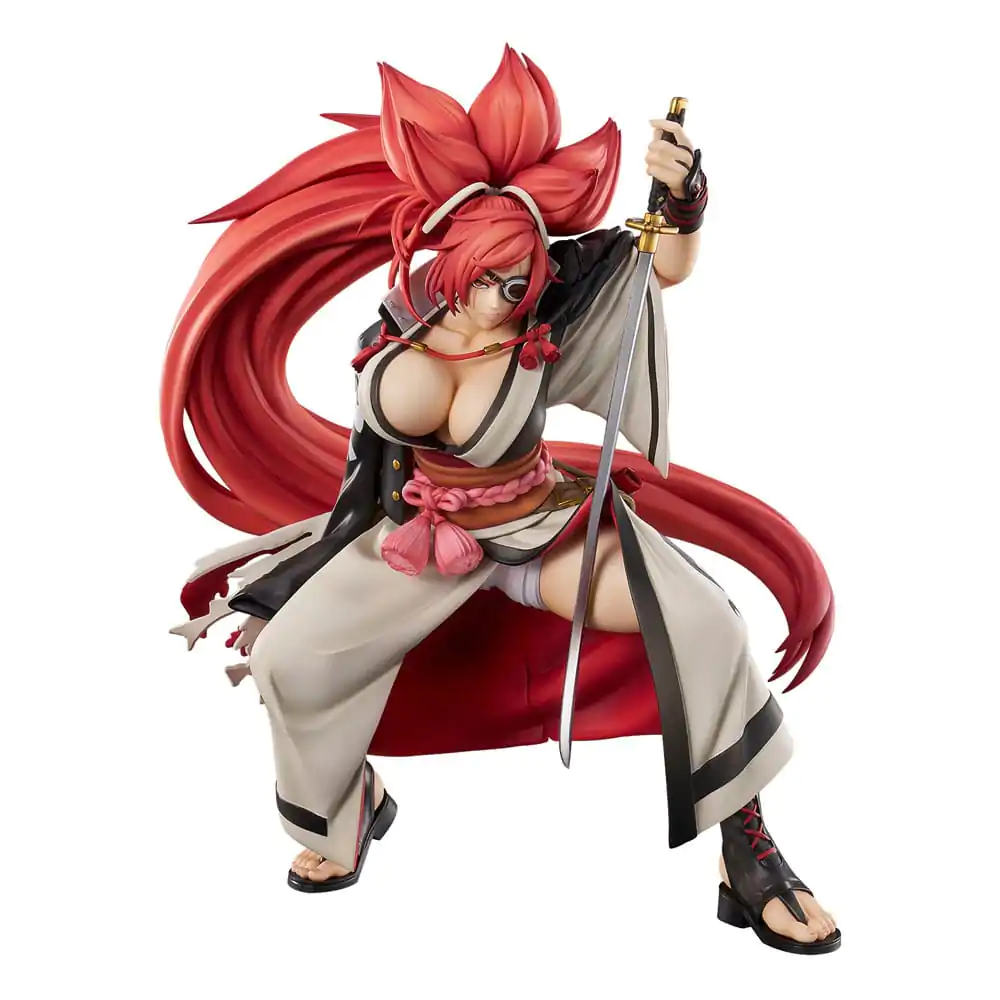 Guilty Gear Strive Soška PVC Baiken 23 cm termékfotó