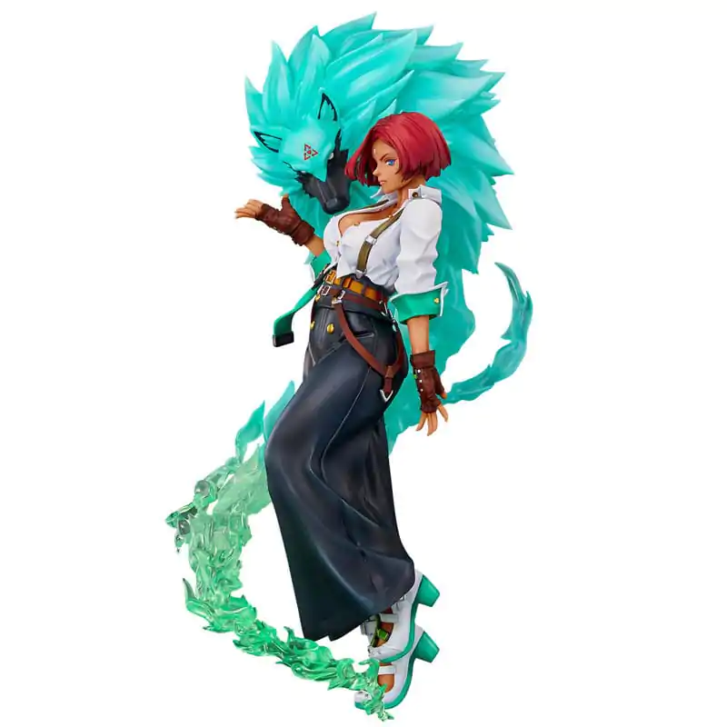 Guilty Gear Strive PVC socha Giovanna 27 cm produktová fotografia