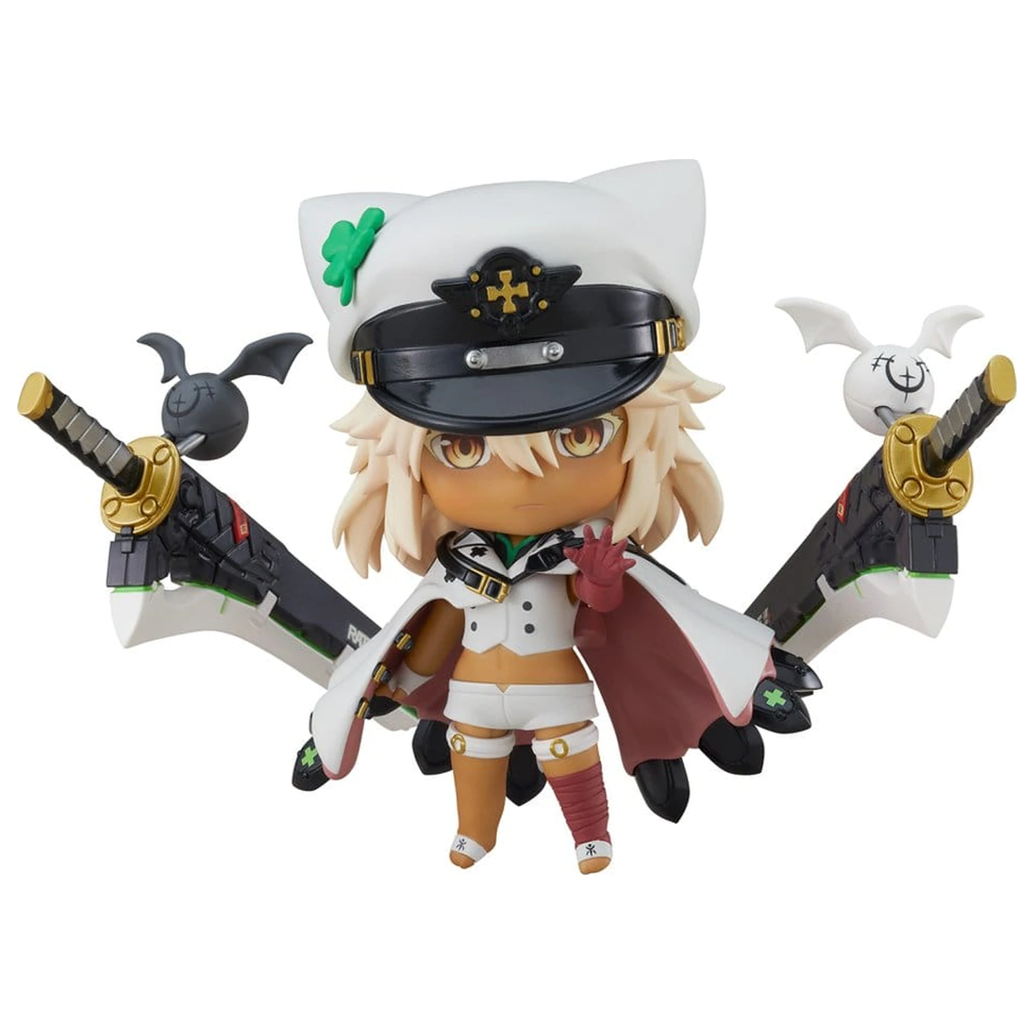 Guilty Gear -Strive- Nendoroid Akčná figúrka Ramlethal Valentine 10 cm produktová fotografia