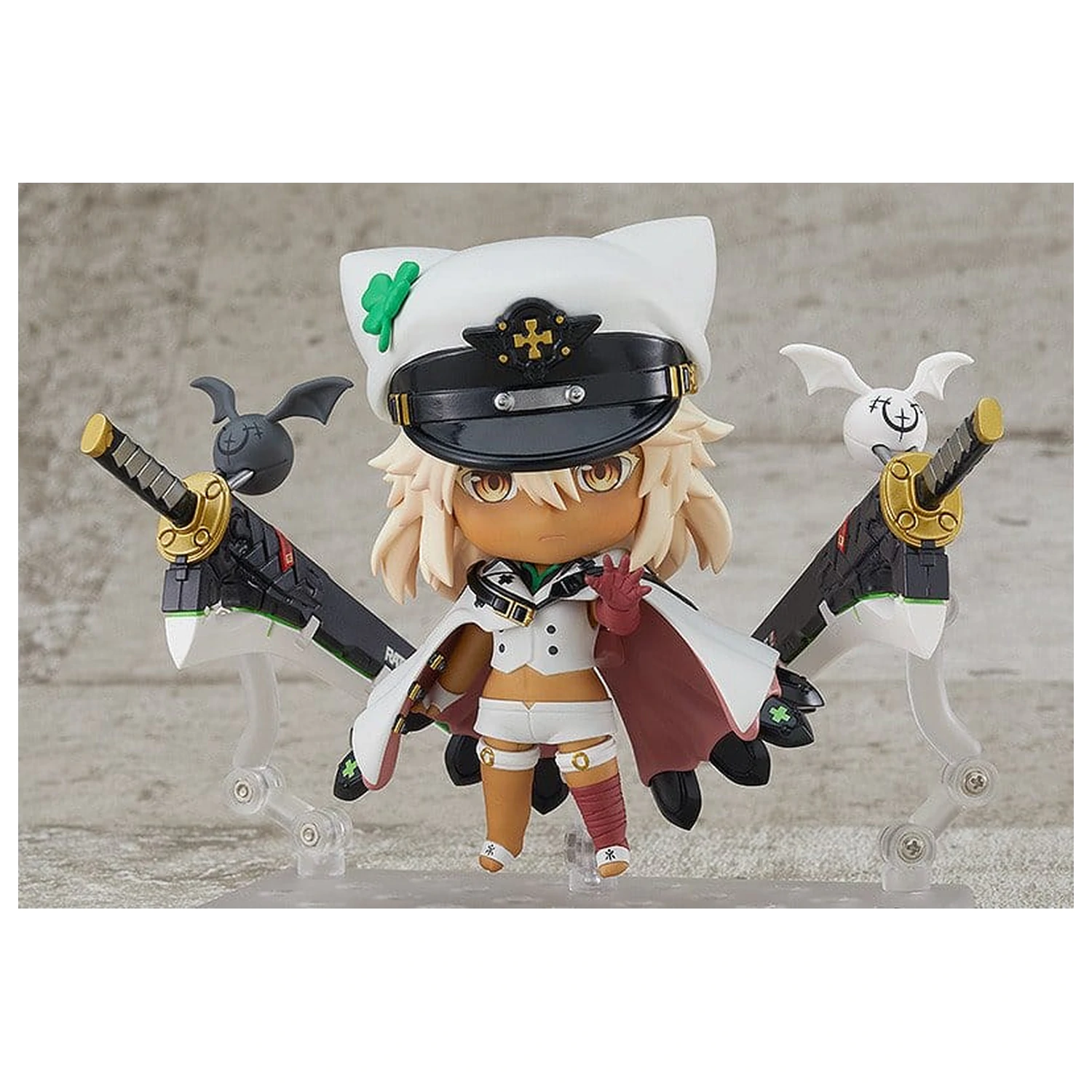 Guilty Gear -Strive- Nendoroid Akčná figúrka Ramlethal Valentine 10 cm produktová fotografia