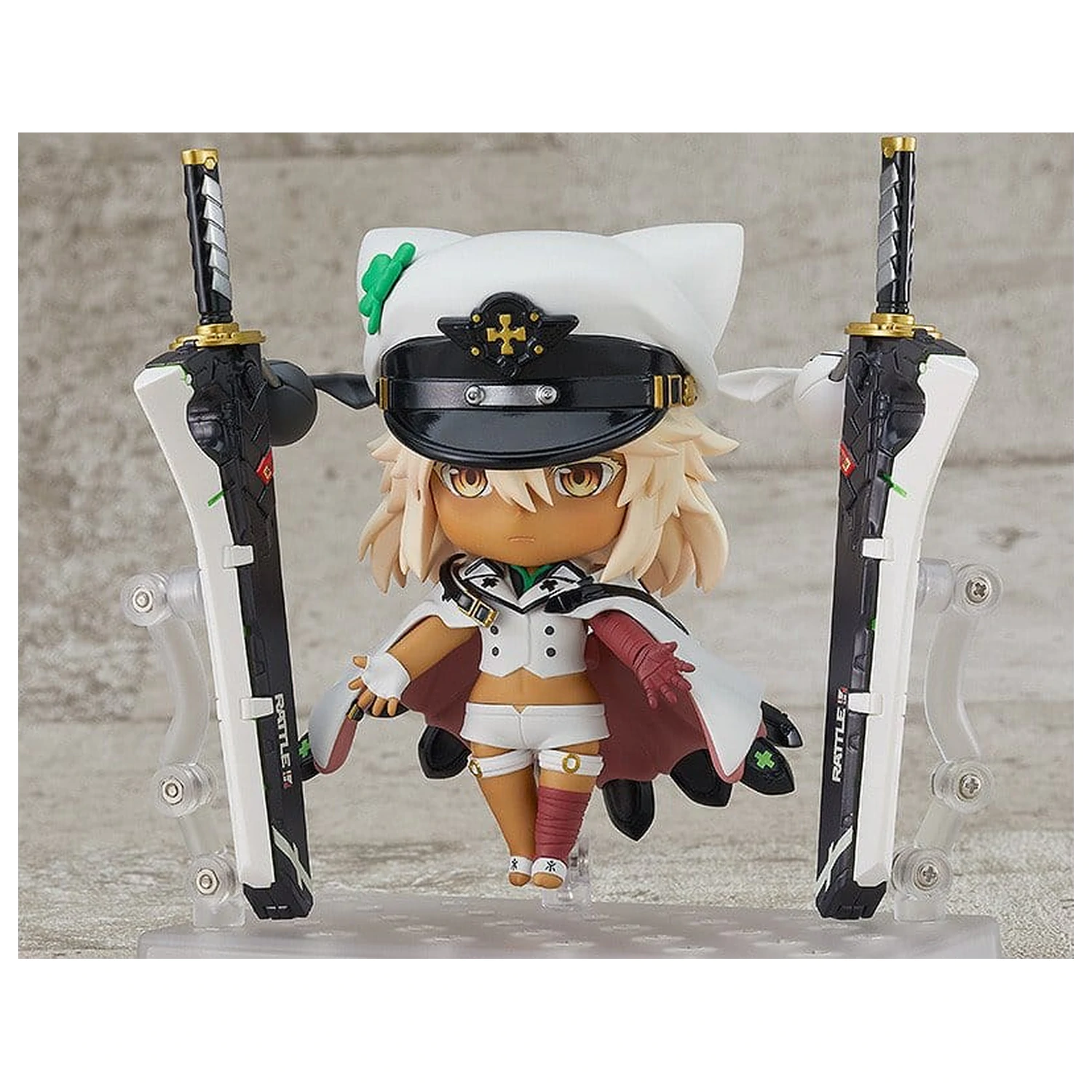 Guilty Gear -Strive- Nendoroid Akčná figúrka Ramlethal Valentine 10 cm produktová fotografia