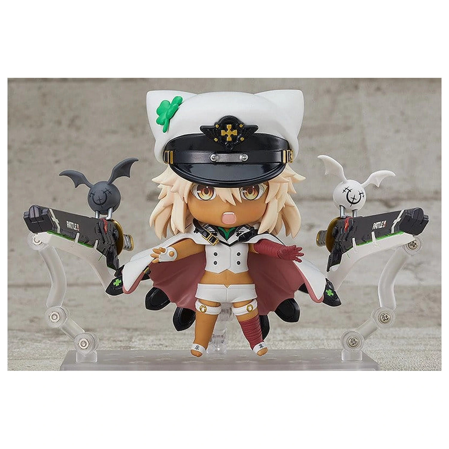Guilty Gear -Strive- Nendoroid Akčná figúrka Ramlethal Valentine 10 cm produktová fotografia