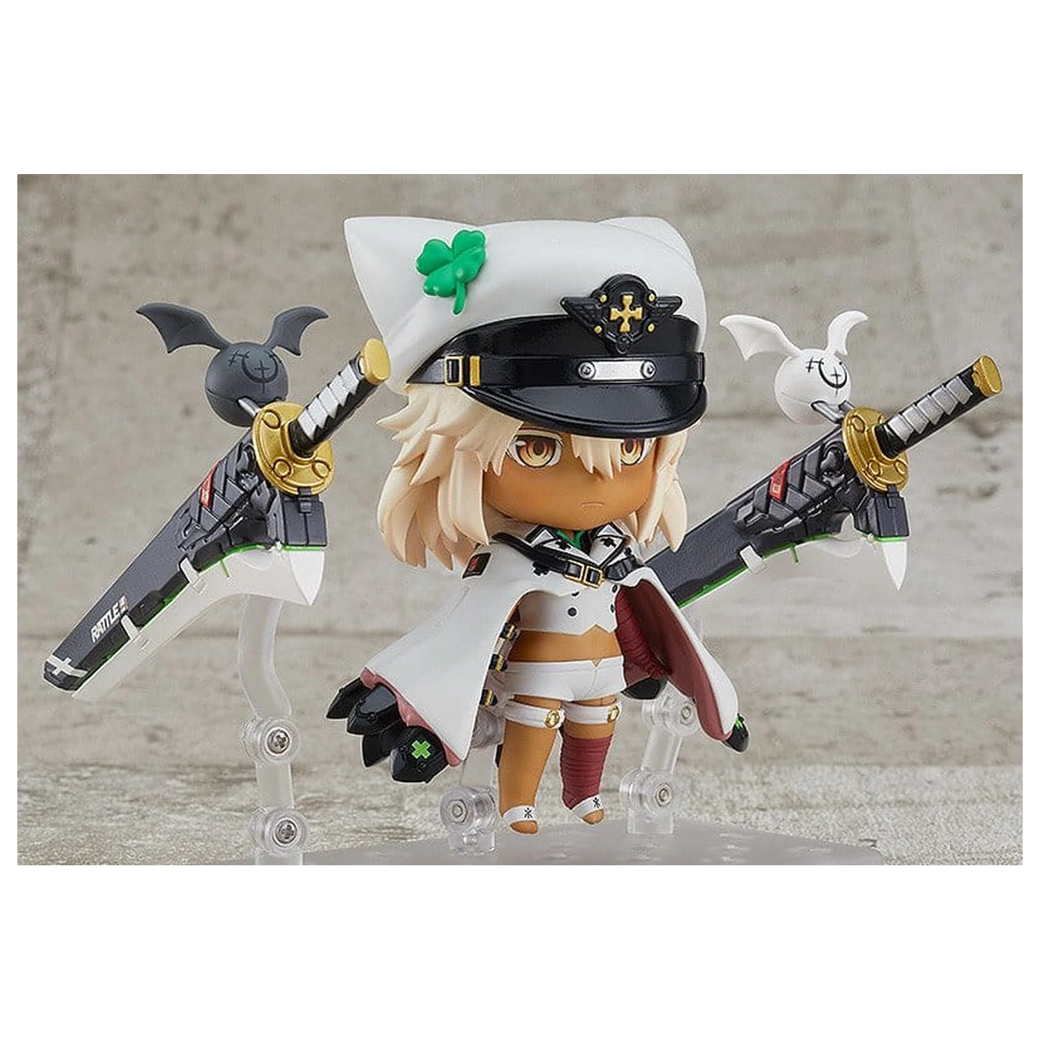 Guilty Gear -Strive- Nendoroid Akčná figúrka Ramlethal Valentine 10 cm produktová fotografia