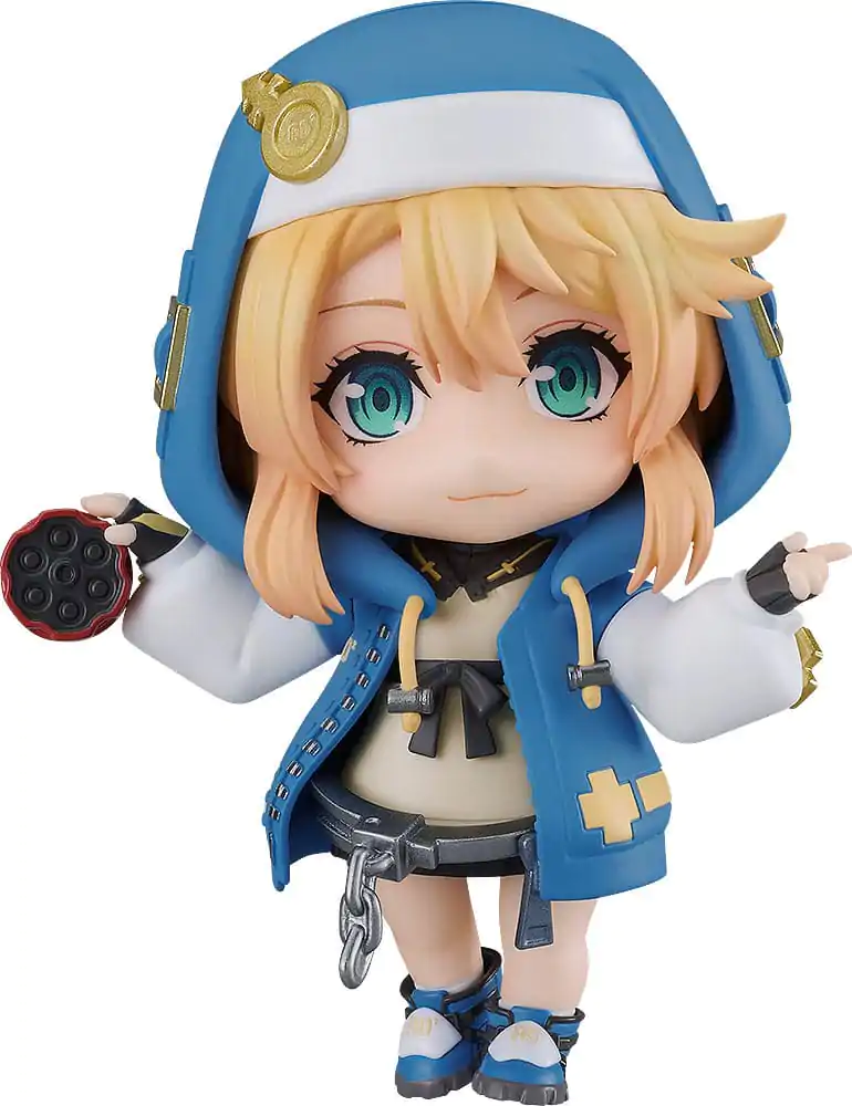Guilty Gear Strive Nendoroid akčná figúrka Bridget 10 cm produktová fotografia