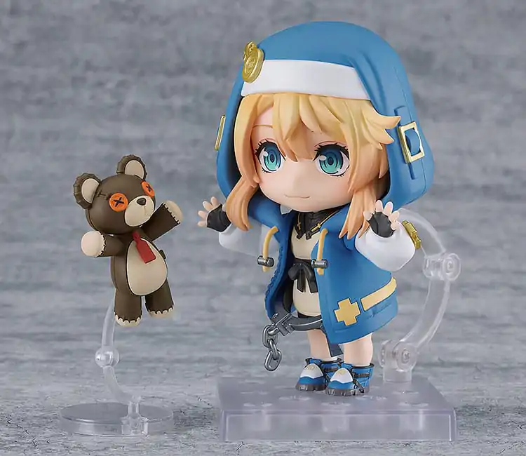 Guilty Gear Strive Nendoroid akčná figúrka Bridget 10 cm produktová fotografia