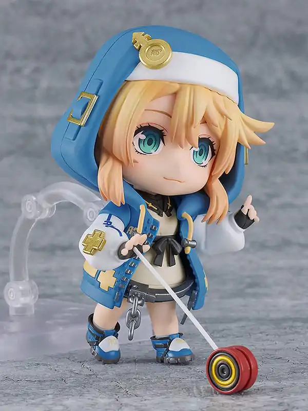 Guilty Gear Strive Nendoroid akčná figúrka Bridget 10 cm produktová fotografia