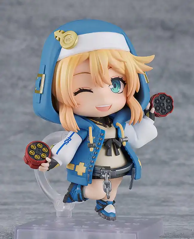 Guilty Gear Strive Nendoroid akčná figúrka Bridget 10 cm produktová fotografia