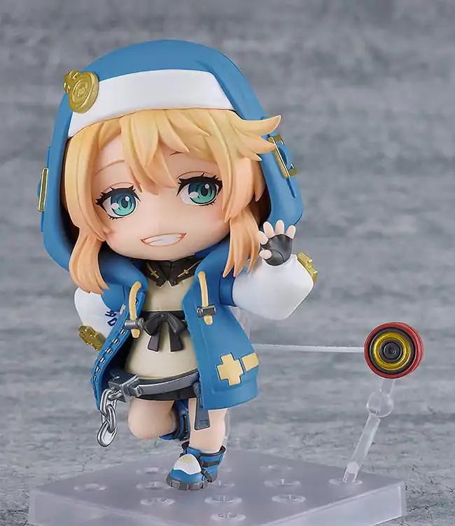 Guilty Gear Strive Nendoroid akčná figúrka Bridget 10 cm produktová fotografia