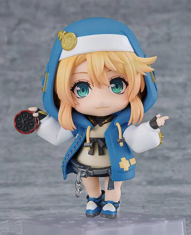Guilty Gear Strive Nendoroid akčná figúrka Bridget 10 cm produktová fotografia