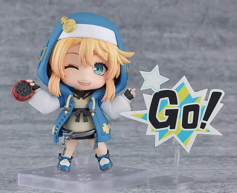 Guilty Gear Strive Nendoroid akčná figúrka Bridget 10 cm produktová fotografia