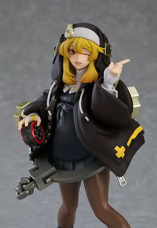 PVC soška Bridget Strive Black 17 cm z radu Guilty Gear Strive Pop Up Parade termékfotó