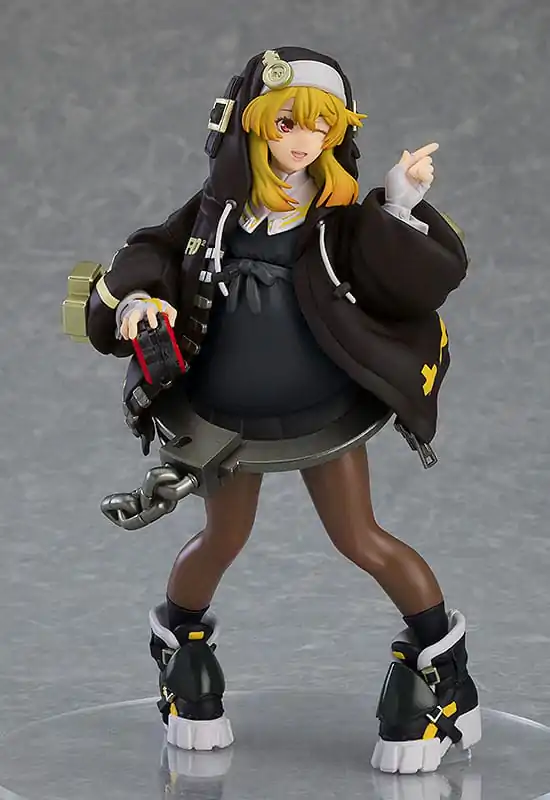 PVC soška Bridget Strive Black 17 cm z radu Guilty Gear Strive Pop Up Parade termékfotó