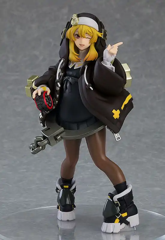 PVC soška Bridget Strive Black 17 cm z radu Guilty Gear Strive Pop Up Parade termékfotó