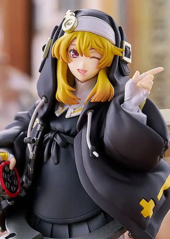 PVC soška Bridget Strive Black 17 cm z radu Guilty Gear Strive Pop Up Parade termékfotó