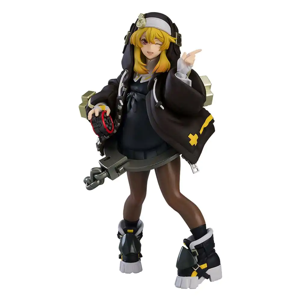 PVC soška Bridget Strive Black 17 cm z radu Guilty Gear Strive Pop Up Parade termékfotó