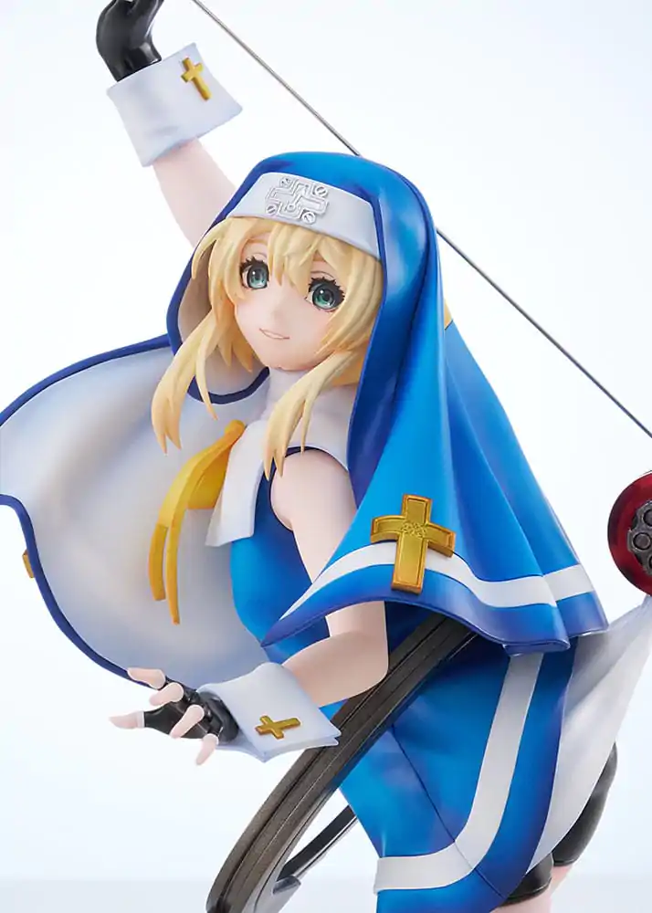 Guilty Gear XX Accent Core Plus R PVC Soška 1/7 Bridget 27 cm produktová fotografia