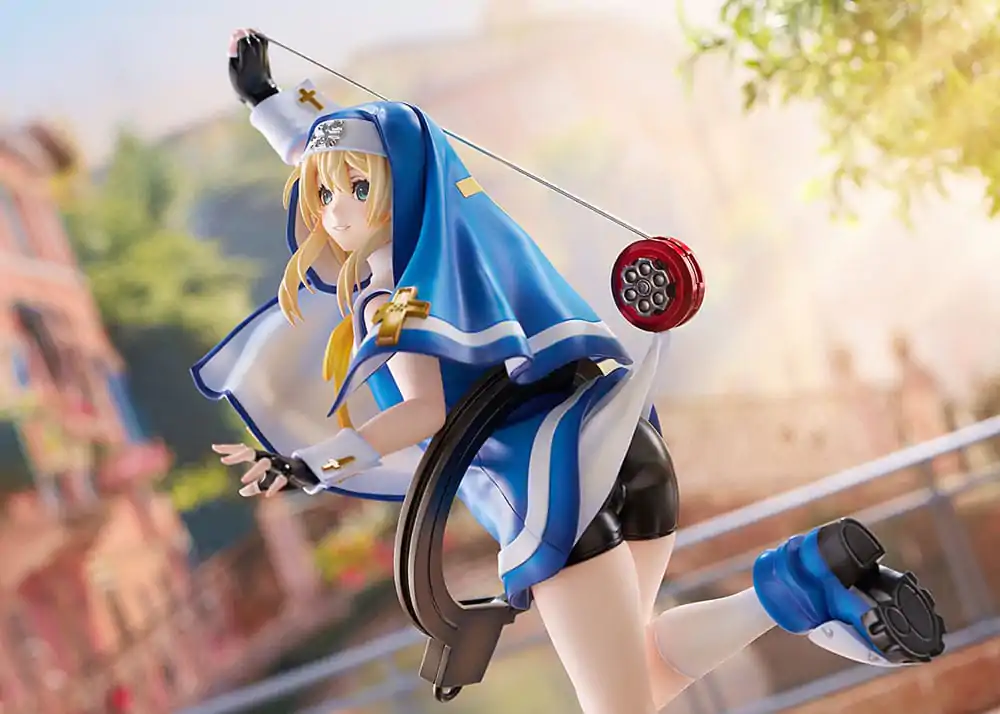 Guilty Gear XX Accent Core Plus R PVC Soška 1/7 Bridget 27 cm produktová fotografia