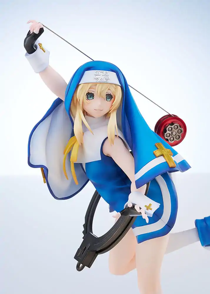 Guilty Gear XX Accent Core Plus R PVC Soška 1/7 Bridget 27 cm produktová fotografia