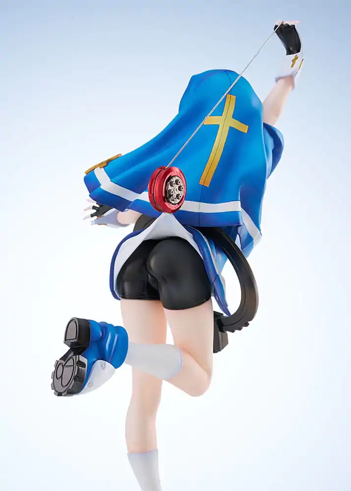 Guilty Gear XX Accent Core Plus R PVC Soška 1/7 Bridget 27 cm produktová fotografia