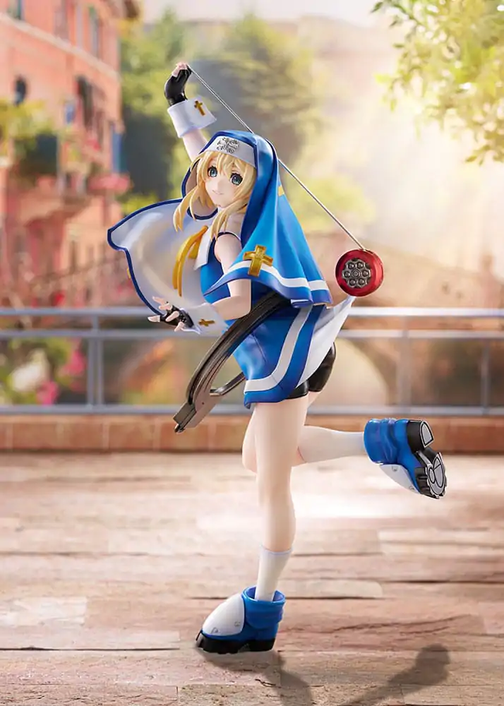 Guilty Gear XX Accent Core Plus R PVC Soška 1/7 Bridget 27 cm produktová fotografia