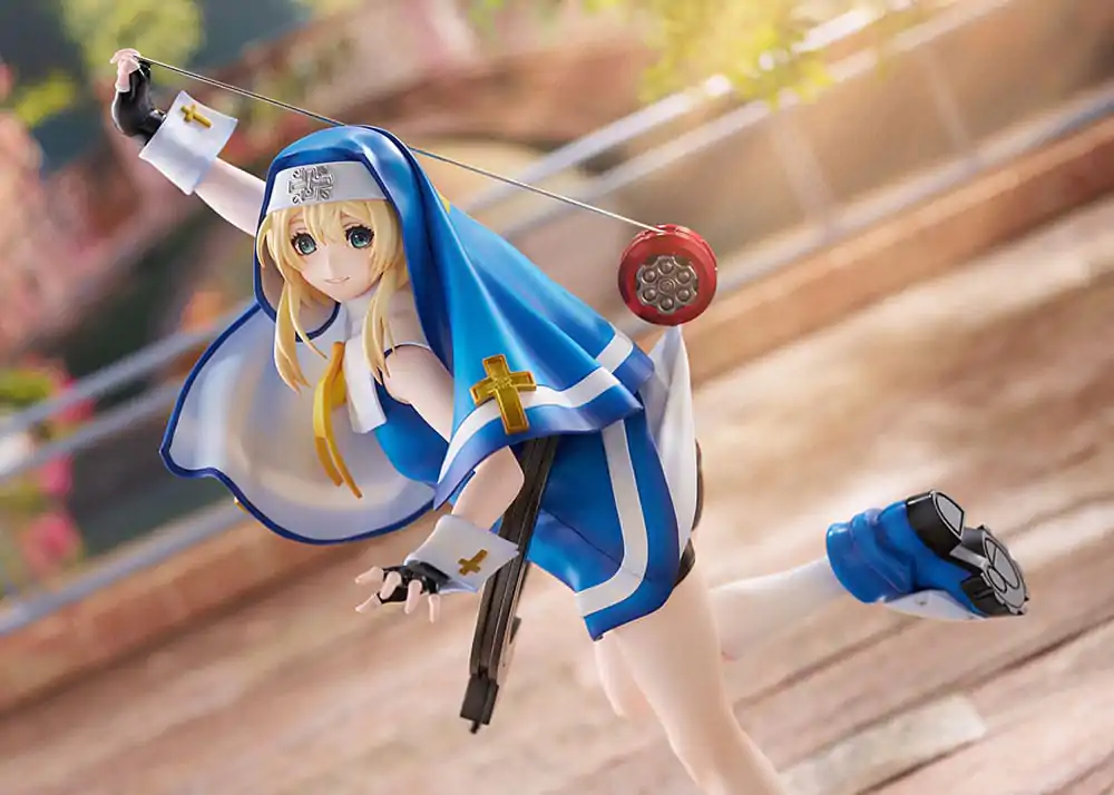 Guilty Gear XX Accent Core Plus R PVC Soška 1/7 Bridget 27 cm produktová fotografia