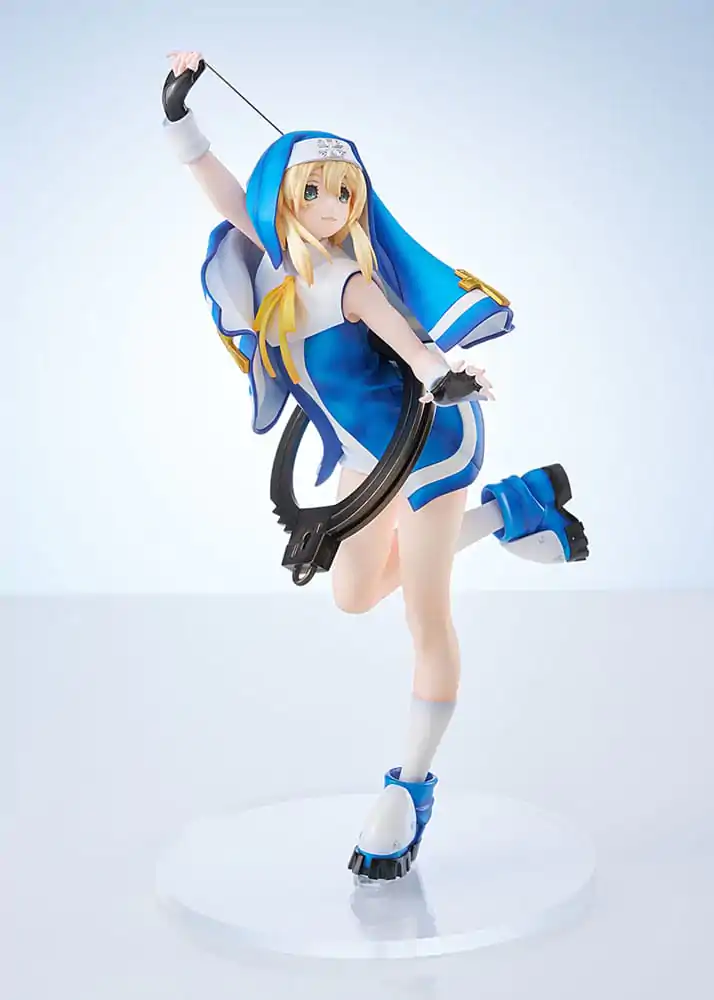 Guilty Gear XX Accent Core Plus R PVC Soška 1/7 Bridget 27 cm produktová fotografia