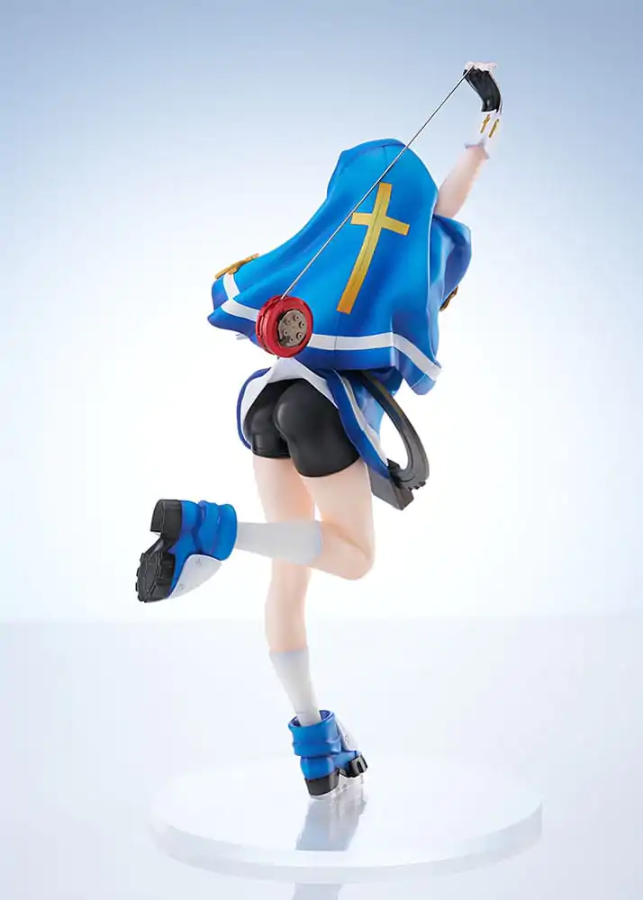 Guilty Gear XX Accent Core Plus R PVC Soška 1/7 Bridget 27 cm produktová fotografia