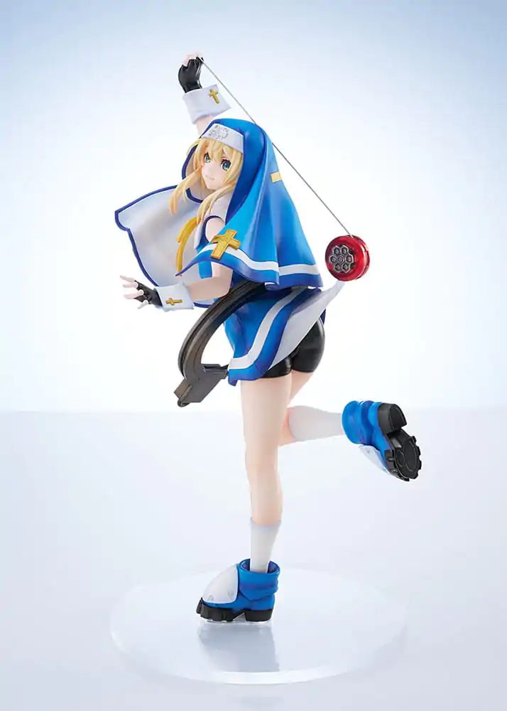 Guilty Gear XX Accent Core Plus R PVC Soška 1/7 Bridget 27 cm produktová fotografia