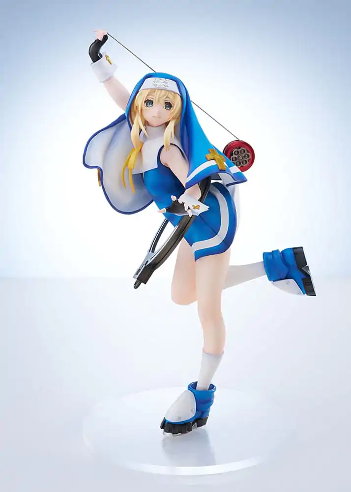 Guilty Gear XX Accent Core Plus R PVC Soška 1/7 Bridget 27 cm produktová fotografia