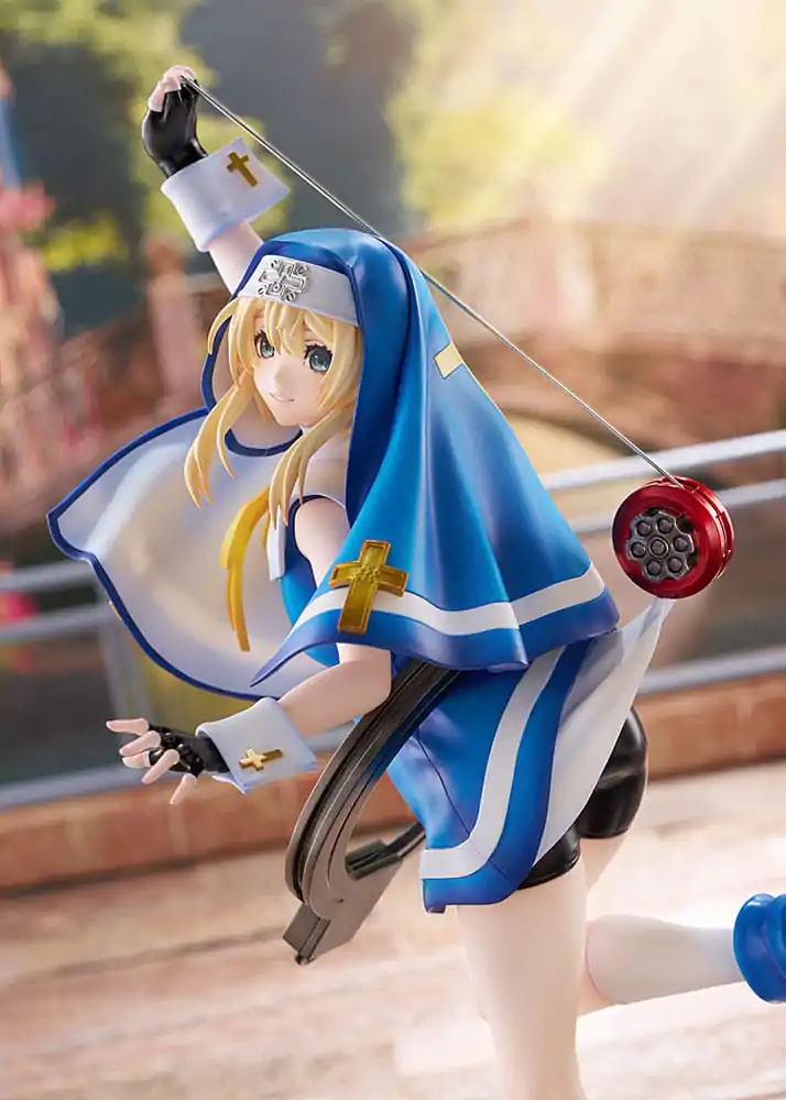 Guilty Gear XX Accent Core Plus R PVC Soška 1/7 Bridget 27 cm produktová fotografia