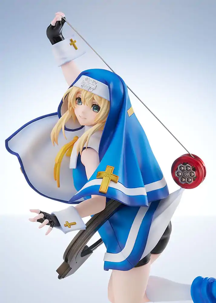 Guilty Gear XX Accent Core Plus R PVC Soška 1/7 Bridget 27 cm produktová fotografia