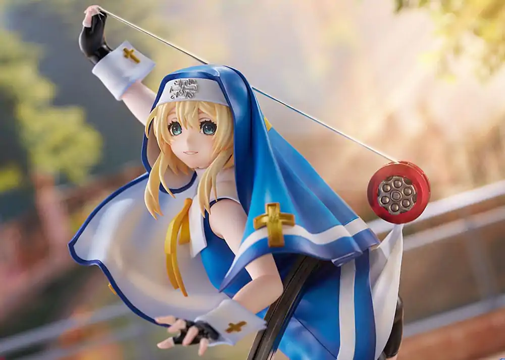 Guilty Gear XX Accent Core Plus R PVC Soška 1/7 Bridget 27 cm produktová fotografia