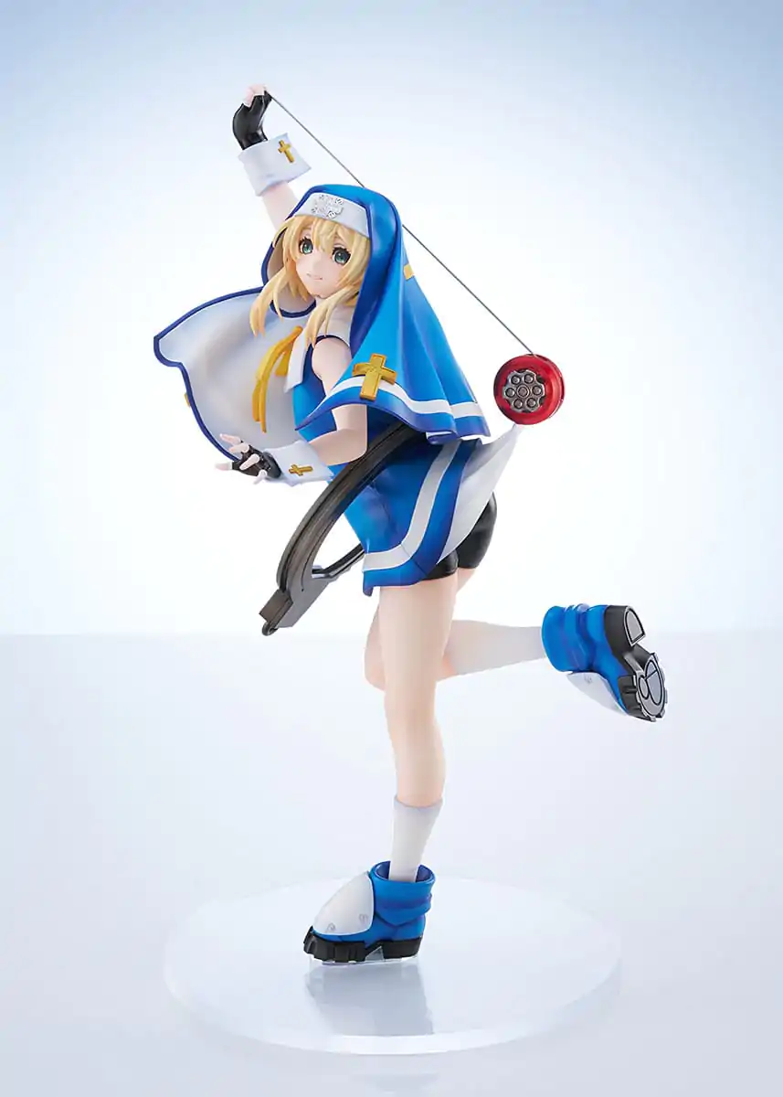 Guilty Gear XX Accent Core Plus R PVC Soška 1/7 Bridget 27 cm produktová fotografia