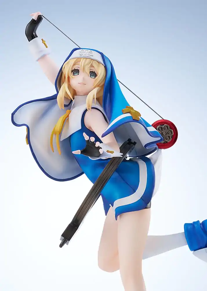 Guilty Gear XX Accent Core Plus R PVC Soška 1/7 Bridget 27 cm produktová fotografia
