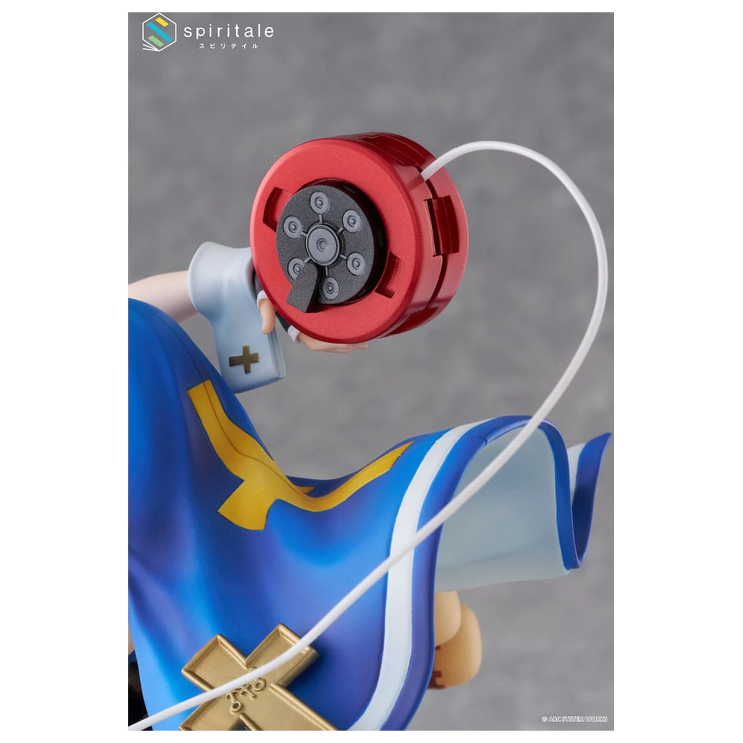 Guilty Gear XX Accent Core Plus R Spiritale PVC Socha 1/7 Bridget 24 cm produktová fotografia