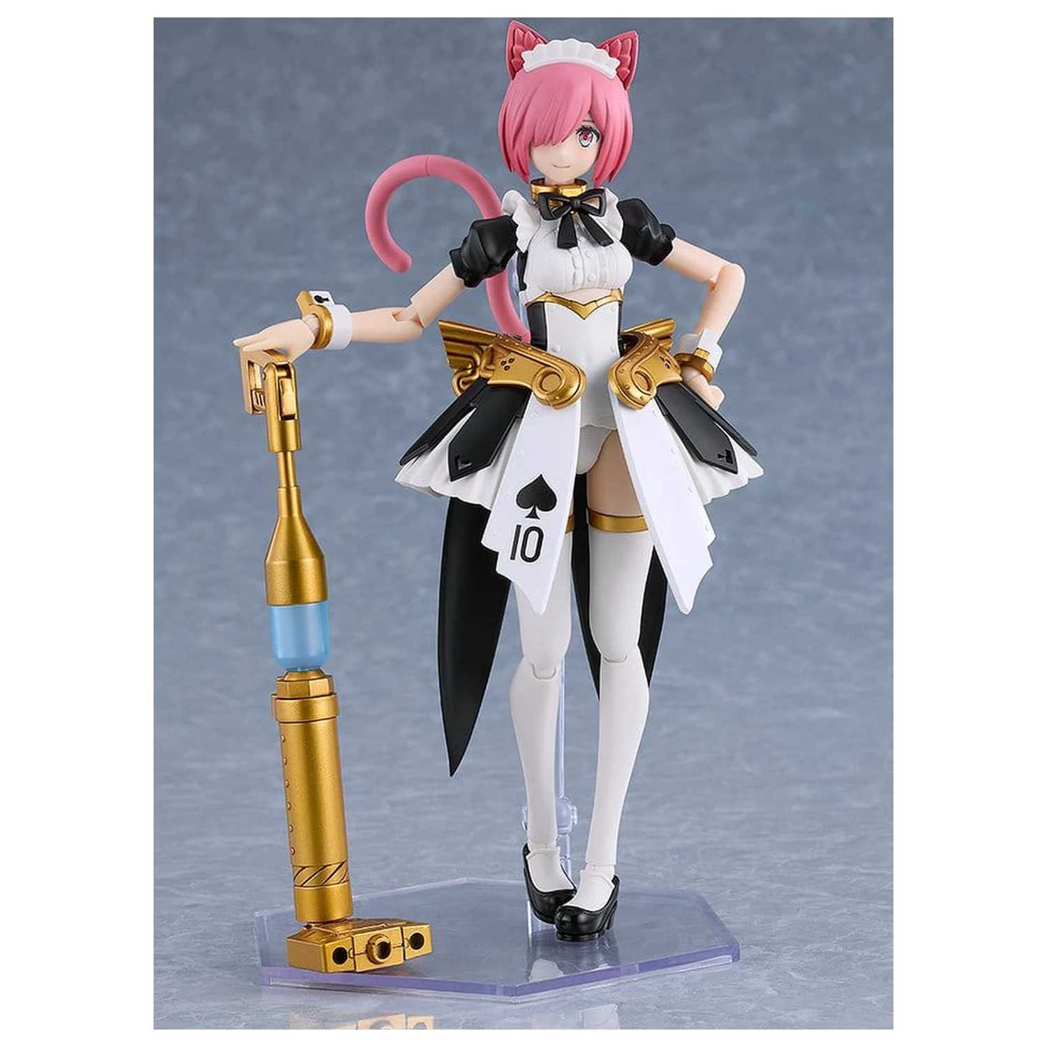 Guilty Princess Plastic Model Kit PLAMAX GP-12 Maidroid Rosalie 16 cm produktová fotografia