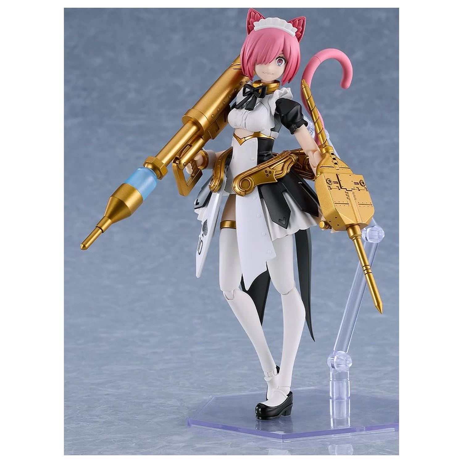 Guilty Princess Plastic Model Kit PLAMAX GP-12 Maidroid Rosalie 16 cm produktová fotografia