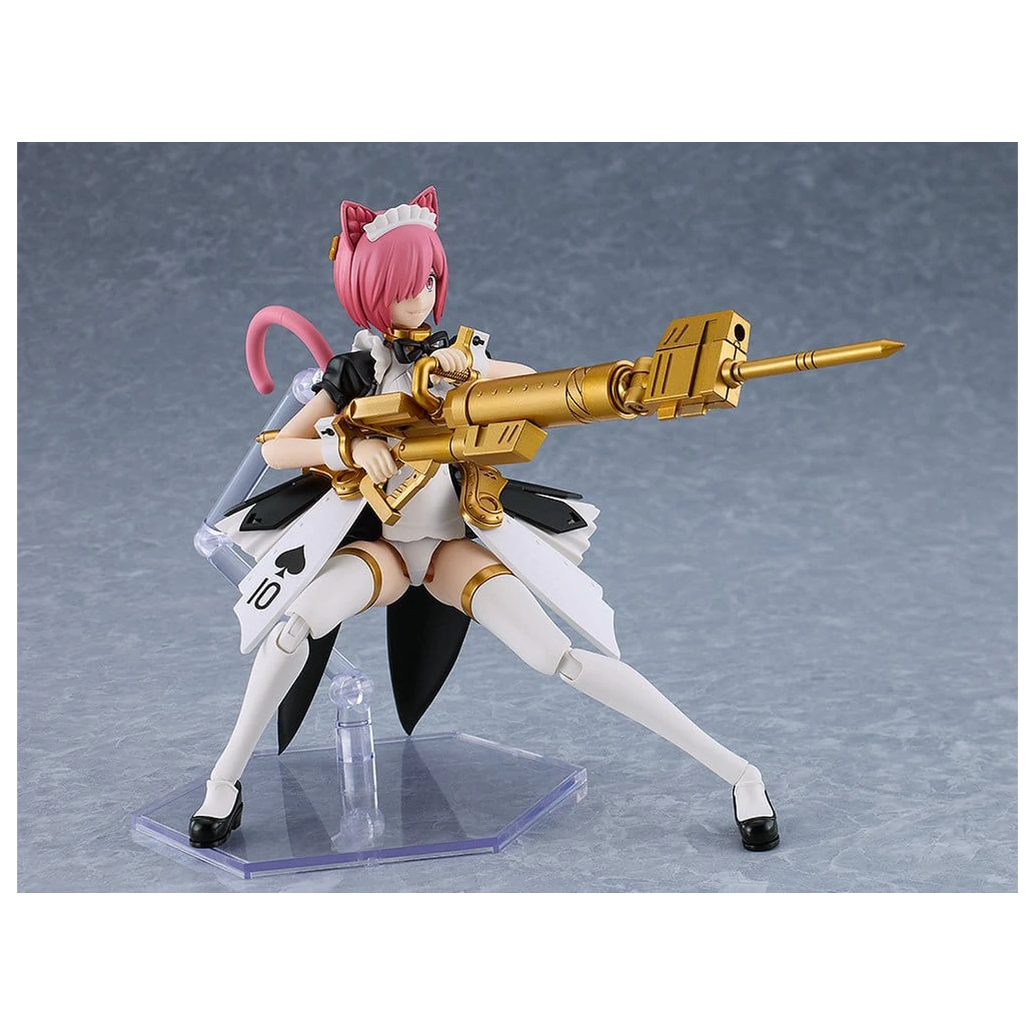 Guilty Princess Plastic Model Kit PLAMAX GP-12 Maidroid Rosalie 16 cm produktová fotografia