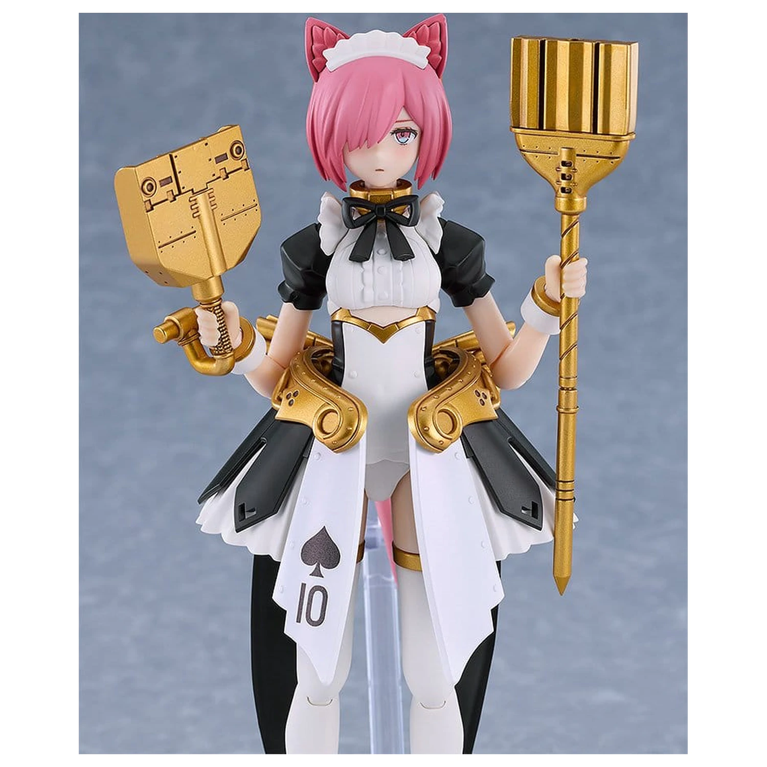 Guilty Princess Plastic Model Kit PLAMAX GP-12 Maidroid Rosalie 16 cm produktová fotografia