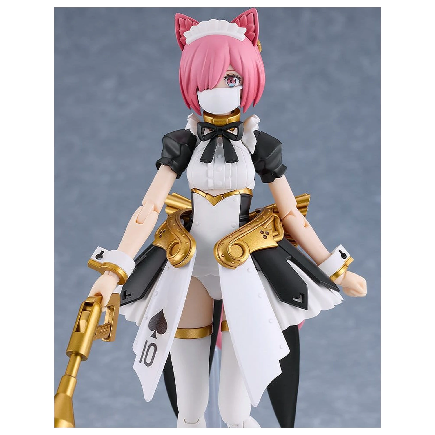 Guilty Princess Plastic Model Kit PLAMAX GP-12 Maidroid Rosalie 16 cm produktová fotografia