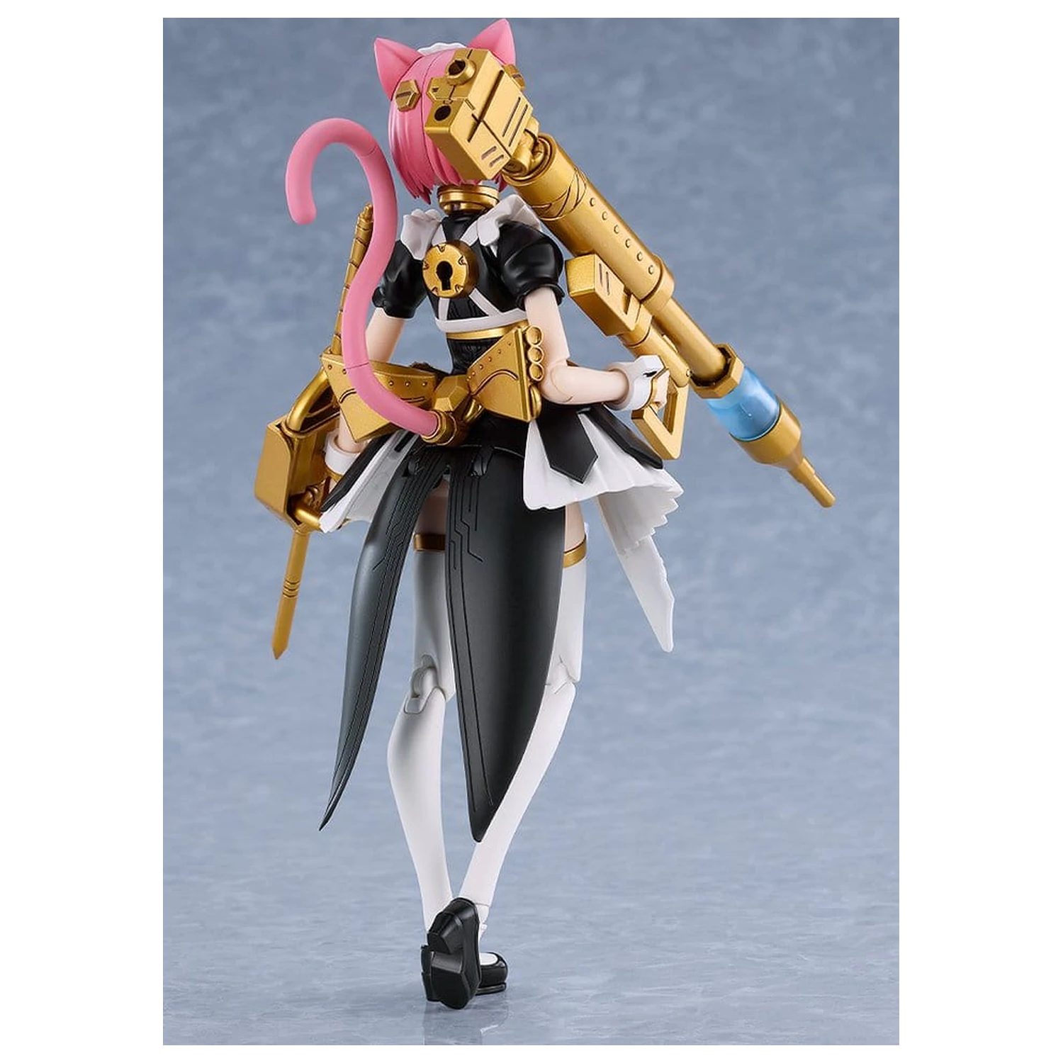 Guilty Princess Plastic Model Kit PLAMAX GP-12 Maidroid Rosalie 16 cm produktová fotografia