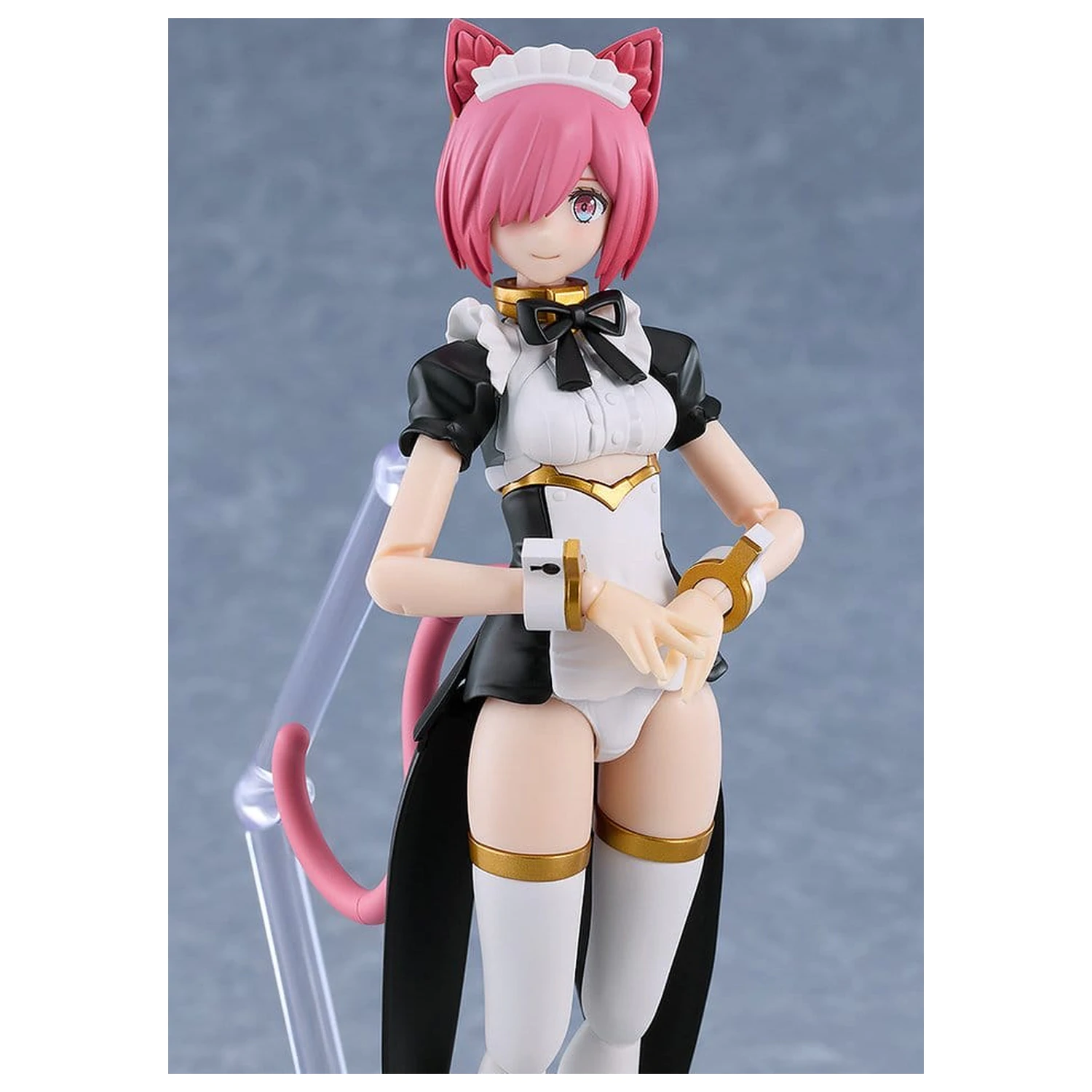 Guilty Princess Plastic Model Kit PLAMAX GP-12 Maidroid Rosalie 16 cm produktová fotografia