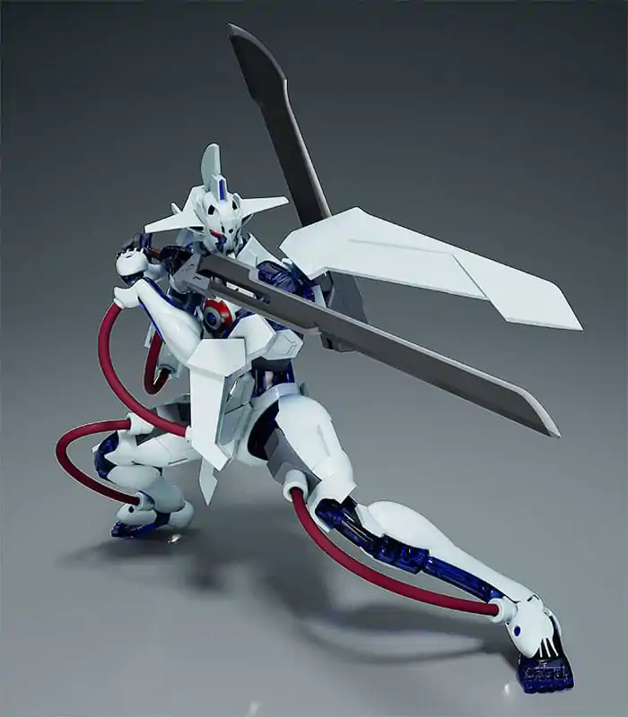 Gun x Sword Moderoid stavebnica plastového modelu Dann of Thursday 19 cm produktová fotografia