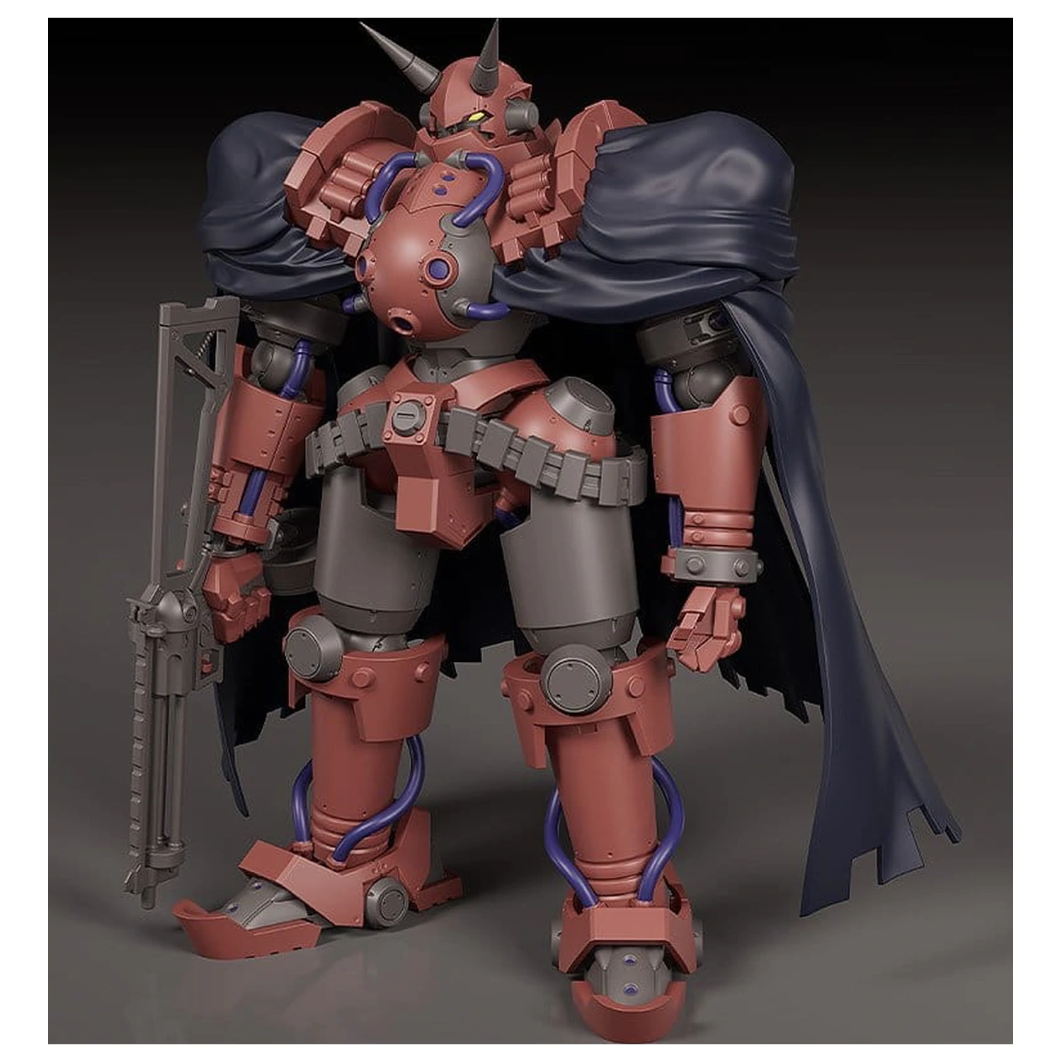 Gun x Sword Moderoid Plastový model Kit Volkein 17 cm produktová fotografia