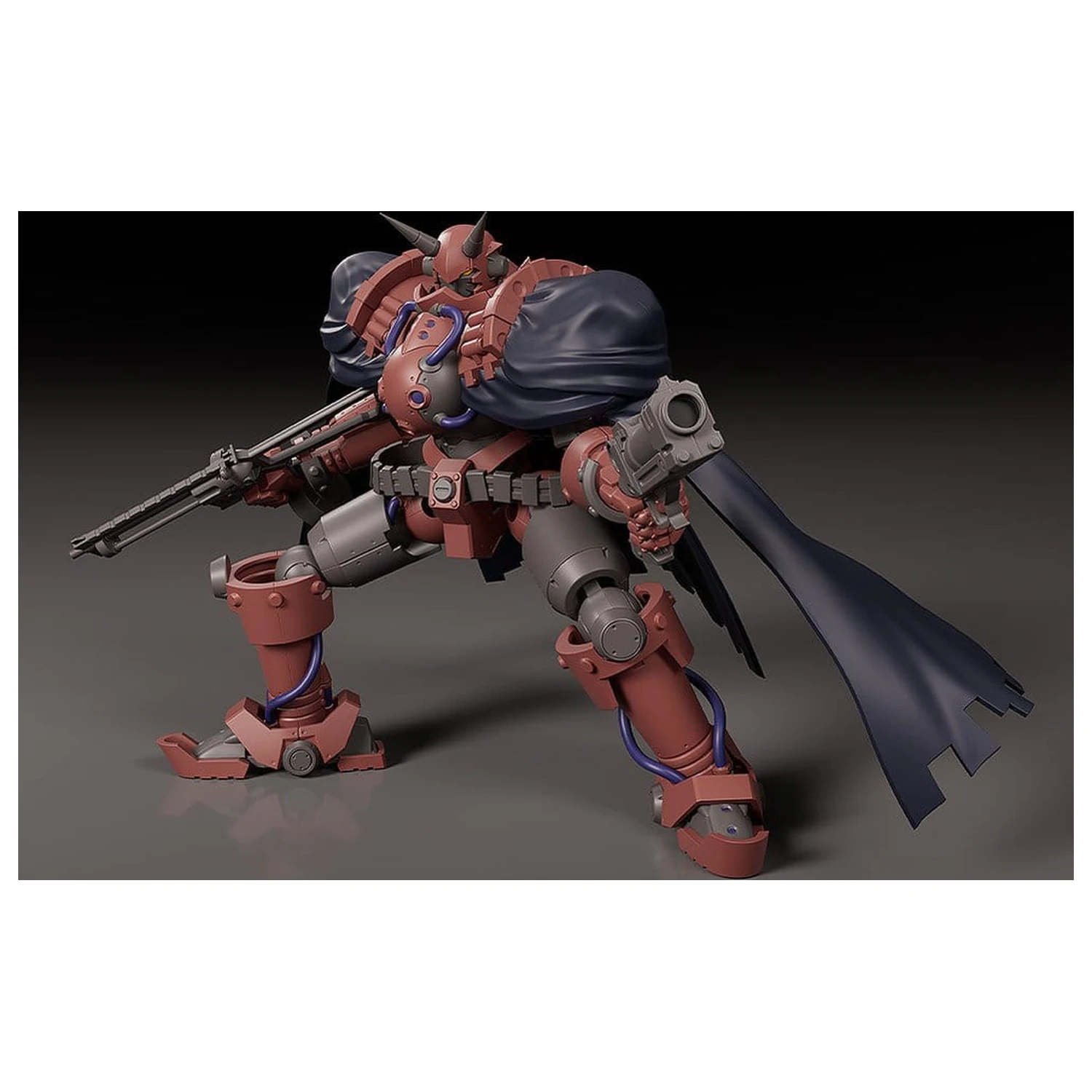Gun x Sword Moderoid Plastový model Kit Volkein 17 cm produktová fotografia